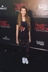 Queen Mary's Dark Harbor 2017 Event in Long Beach