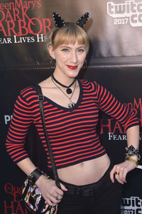 Queen Mary's Dark Harbor 2017 Event in Long Beach