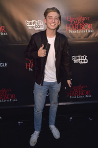 Queen Mary's Dark Harbor 2017 Event in Long Beach