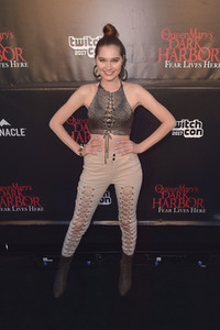 Queen Mary's Dark Harbor 2017 Event in Long Beach