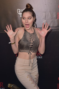 Queen Mary's Dark Harbor 2017 Event in Long Beach