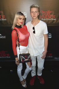 Queen Mary's Dark Harbor 2017 Event in Long Beach
