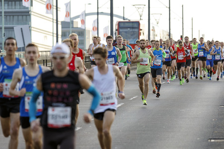 Köln Marathon 2017