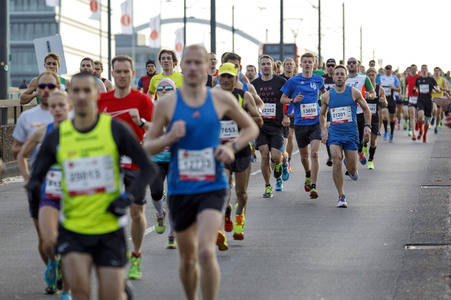 Köln Marathon 2017