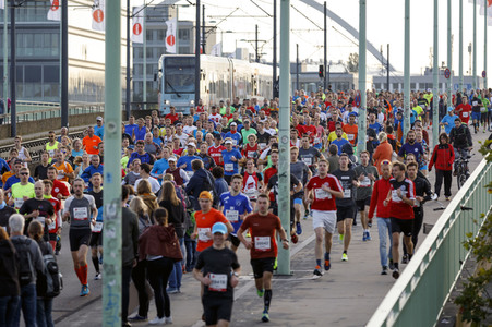 Köln Marathon 2017