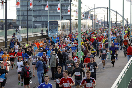 Köln Marathon 2017
