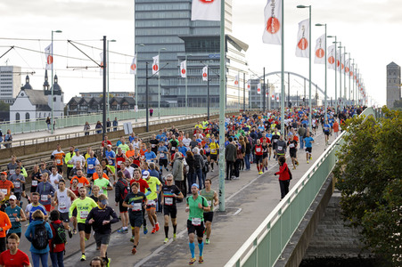 Köln Marathon 2017