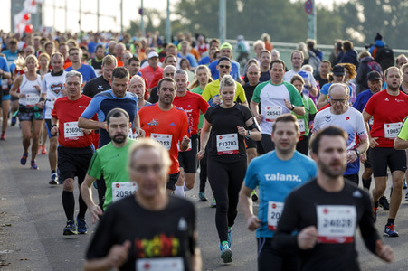 Köln Marathon 2017