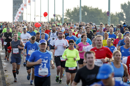 Köln Marathon 2017