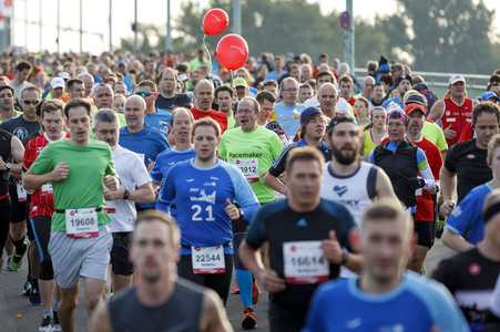 Köln Marathon 2017