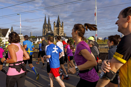 Köln Marathon 2017