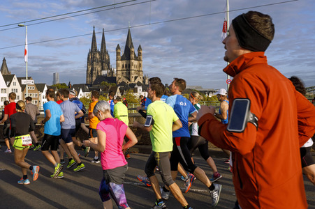 Köln Marathon 2017