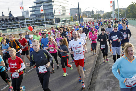 Köln Marathon 2017