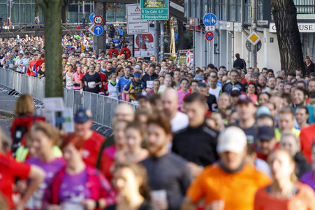 Köln Marathon 2017