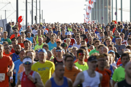 Köln Marathon 2017