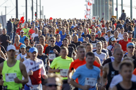 Köln Marathon 2017