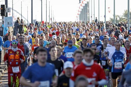 Köln Marathon 2017