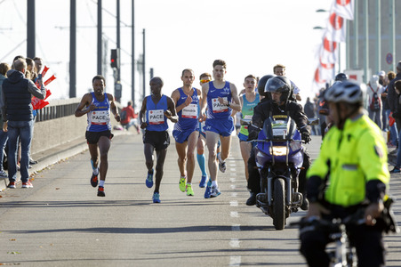 Köln Marathon 2017