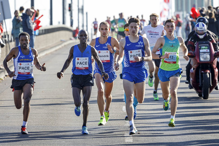 Köln Marathon 2017