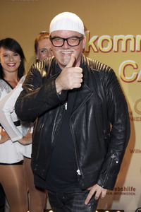 TV-Show 'Willkommen bei Carmen Nebel' in Hannover