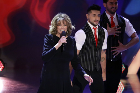 TV-Show 'Willkommen bei Carmen Nebel' in Hannover