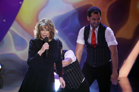 TV-Show 'Willkommen bei Carmen Nebel' in Hannover