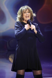 TV-Show 'Willkommen bei Carmen Nebel' in Hannover