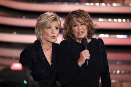 TV-Show 'Willkommen bei Carmen Nebel' in Hannover