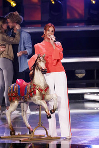 TV-Show 'Willkommen bei Carmen Nebel' in Hannover