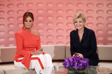 TV-Show 'Willkommen bei Carmen Nebel' in Hannover