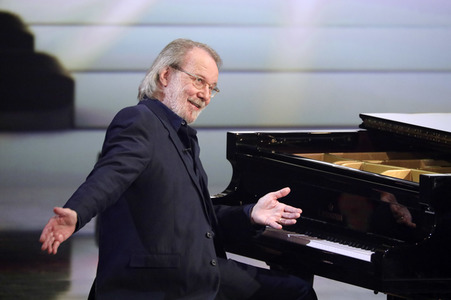 TV-Show 'Willkommen bei Carmen Nebel' in Hannover