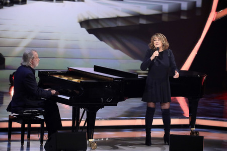 TV-Show 'Willkommen bei Carmen Nebel' in Hannover