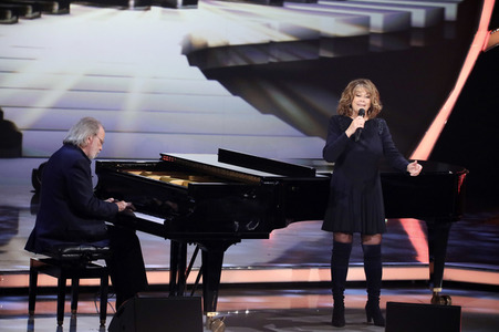 TV-Show 'Willkommen bei Carmen Nebel' in Hannover