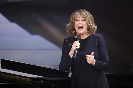TV-Show 'Willkommen bei Carmen Nebel' in Hannover