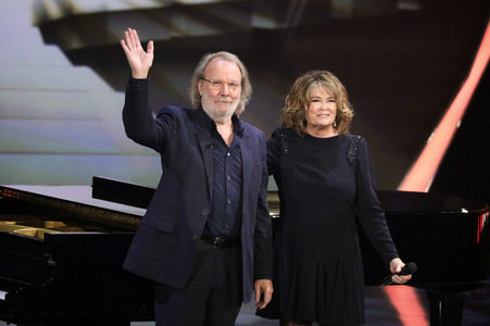 TV-Show 'Willkommen bei Carmen Nebel' in Hannover