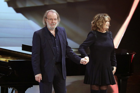 TV-Show 'Willkommen bei Carmen Nebel' in Hannover