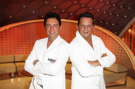 TV-Show 'Willkommen bei Carmen Nebel' in Hannover