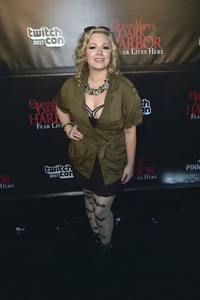 Queen Mary's Dark Harbor 2017 Event in Long Beach