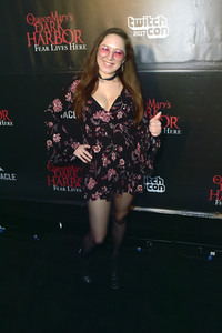 Queen Mary's Dark Harbor 2017 Event in Long Beach
