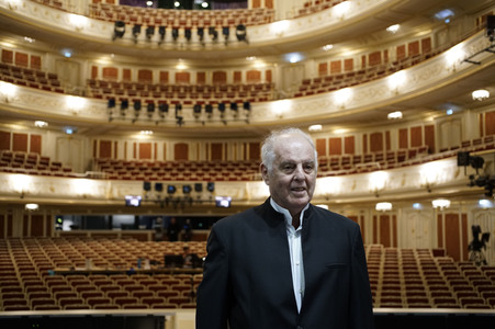 Rundgang in der Staatsoper Unter den Linden in Berlin