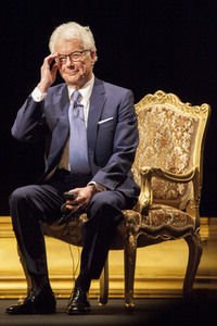 Buchpräsentation von Ken Follett in Madrid