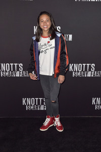 Knott's Scary Farm & Instagram's Celebrity Night in Buena Park