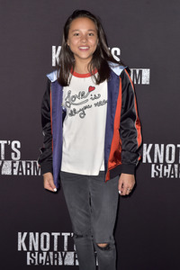 Knott's Scary Farm & Instagram's Celebrity Night in Buena Park