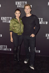 Knott's Scary Farm & Instagram's Celebrity Night in Buena Park