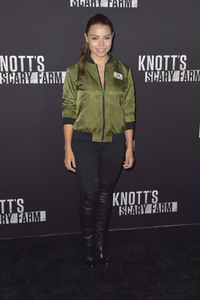Knott's Scary Farm & Instagram's Celebrity Night in Buena Park