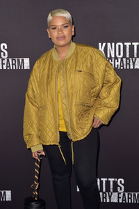 Knott's Scary Farm & Instagram's Celebrity Night in Buena Park
