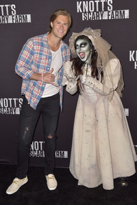 Knott's Scary Farm & Instagram's Celebrity Night in Buena Park