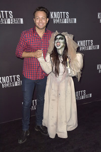 Knott's Scary Farm & Instagram's Celebrity Night in Buena Park