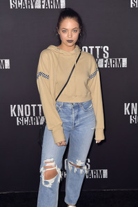 Knott's Scary Farm & Instagram's Celebrity Night in Buena Park