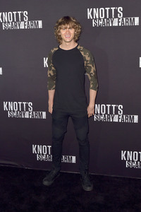 Knott's Scary Farm & Instagram's Celebrity Night in Buena Park